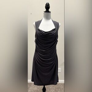 Spense Women's Gray Party Dress